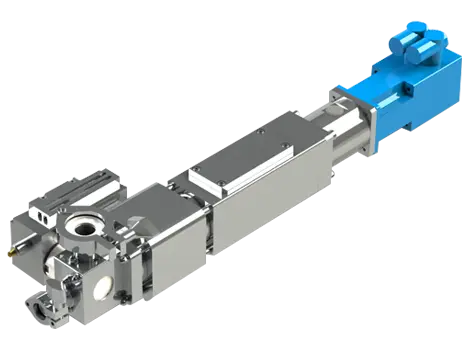 Ｈ系列ＲＶ型 [伺服电动机驱动]