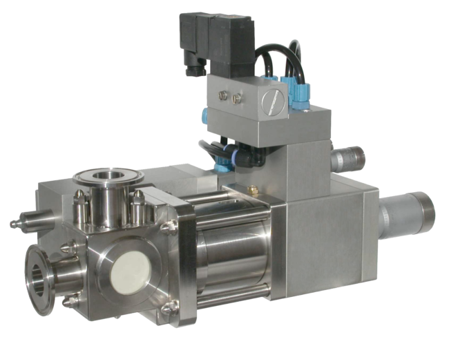 H系列RＶ型〈气动驱动〉