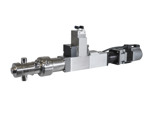 无密封型<伺服电机驱动>