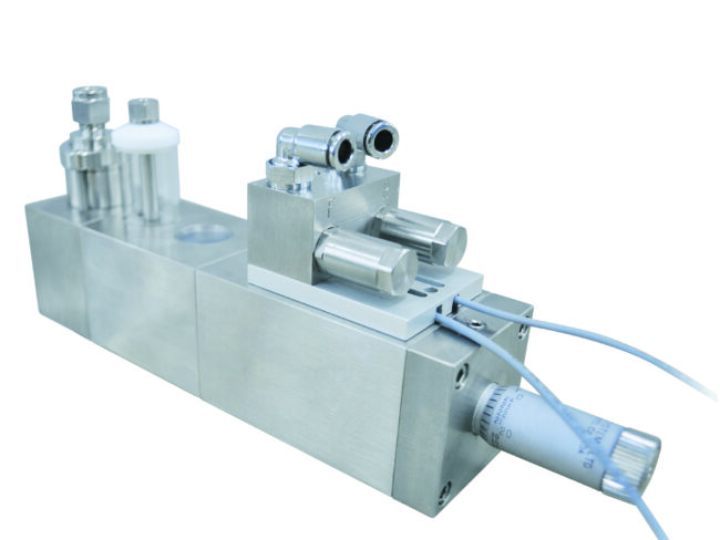 B系列冲程监视器（磁铁内置式）