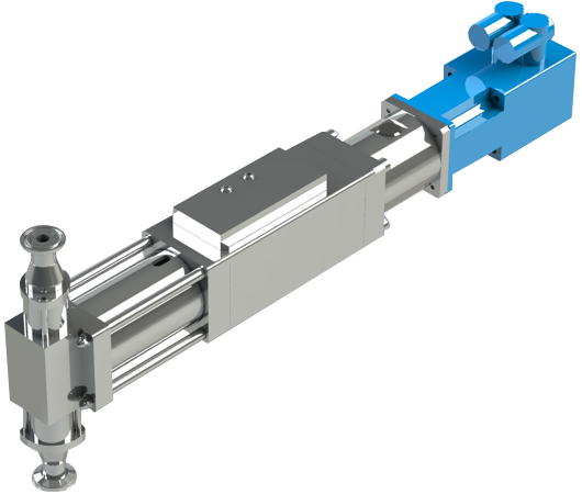 H系列ＣＶ型〈伺服电动机驱动〉