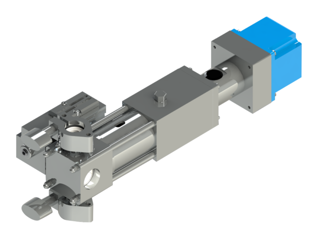 B系列RV型 食品&化妆品规格<伺服电机驱动>